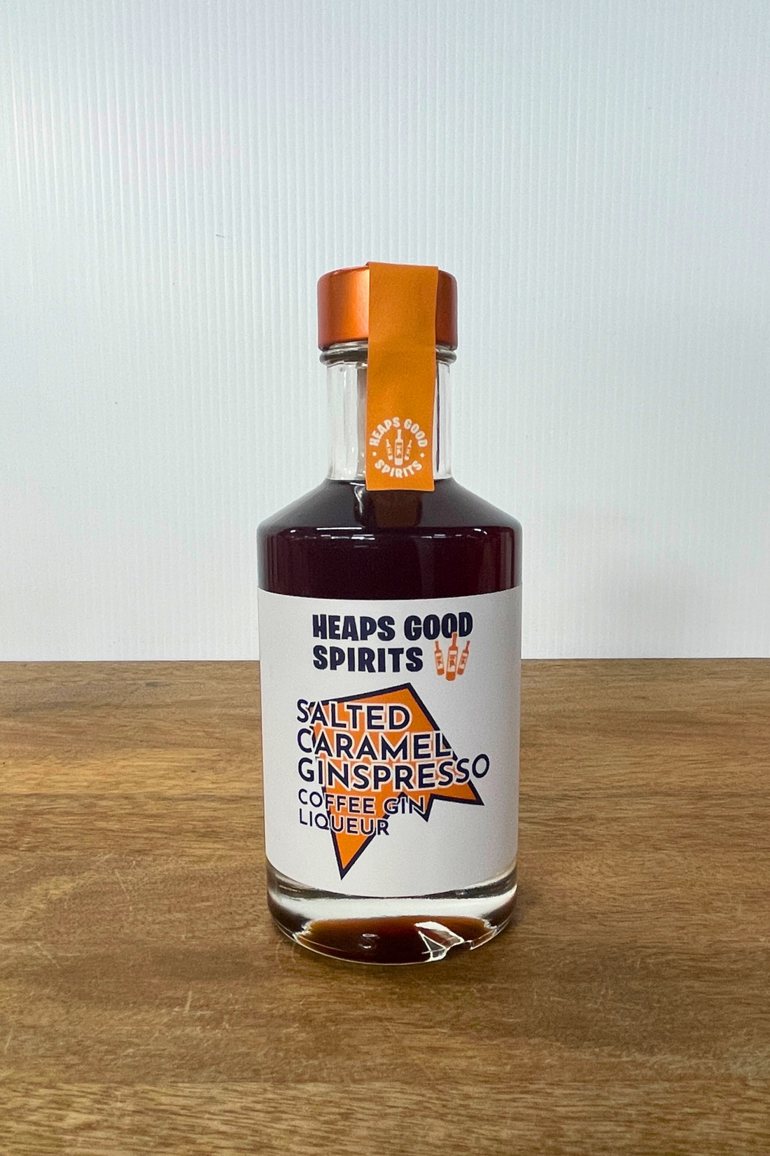 Salted Caramel Ginspresso (200ml)