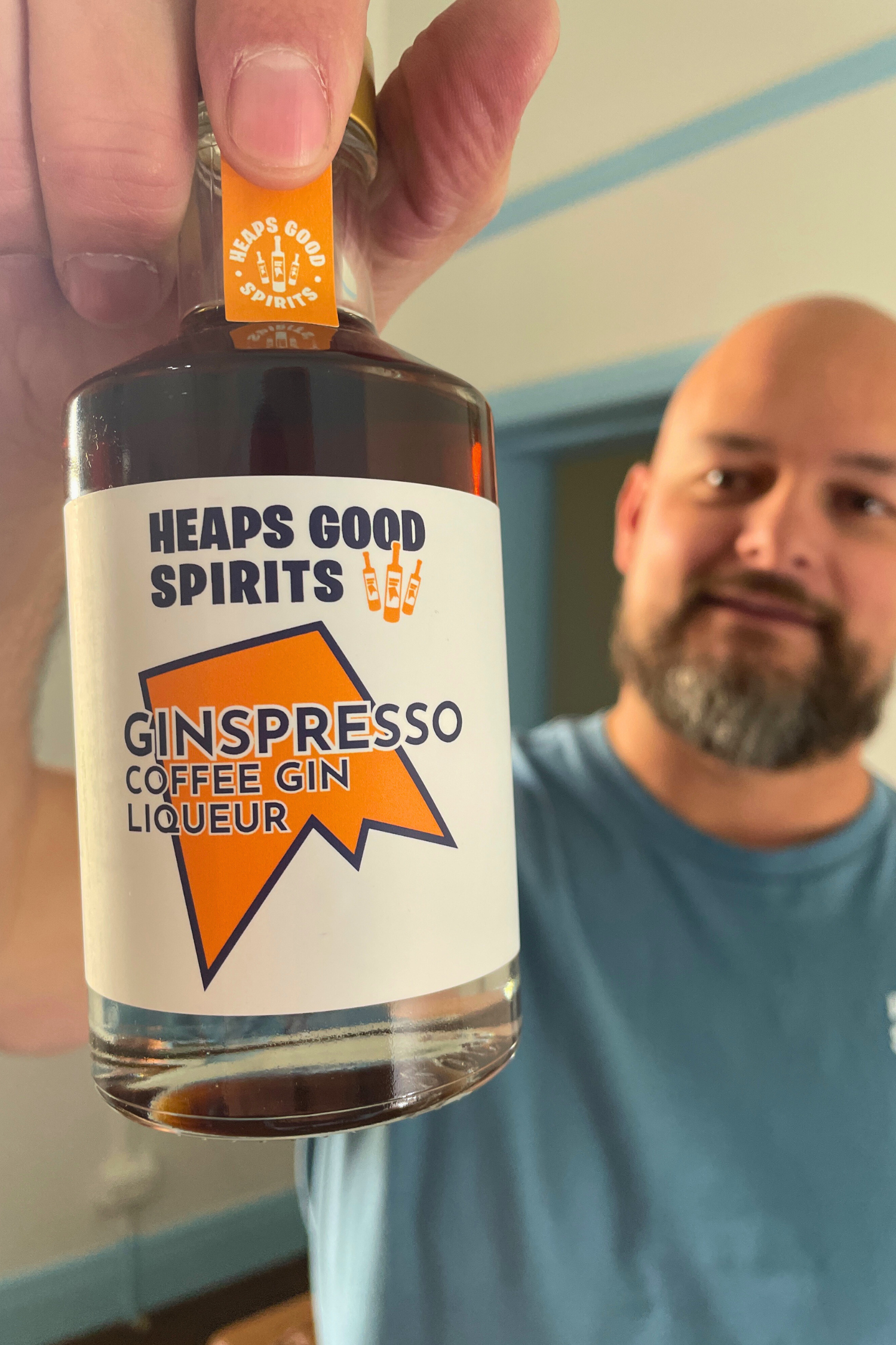 Ginspresso (200ml)