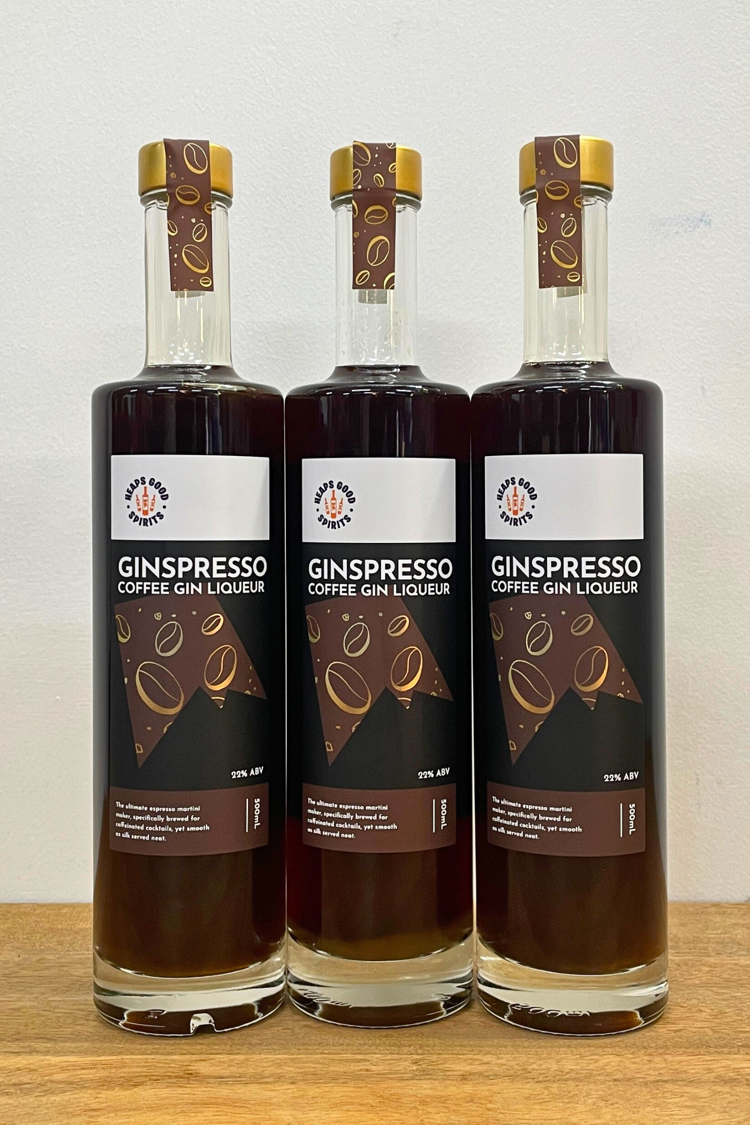 Ginspresso 3 Pack