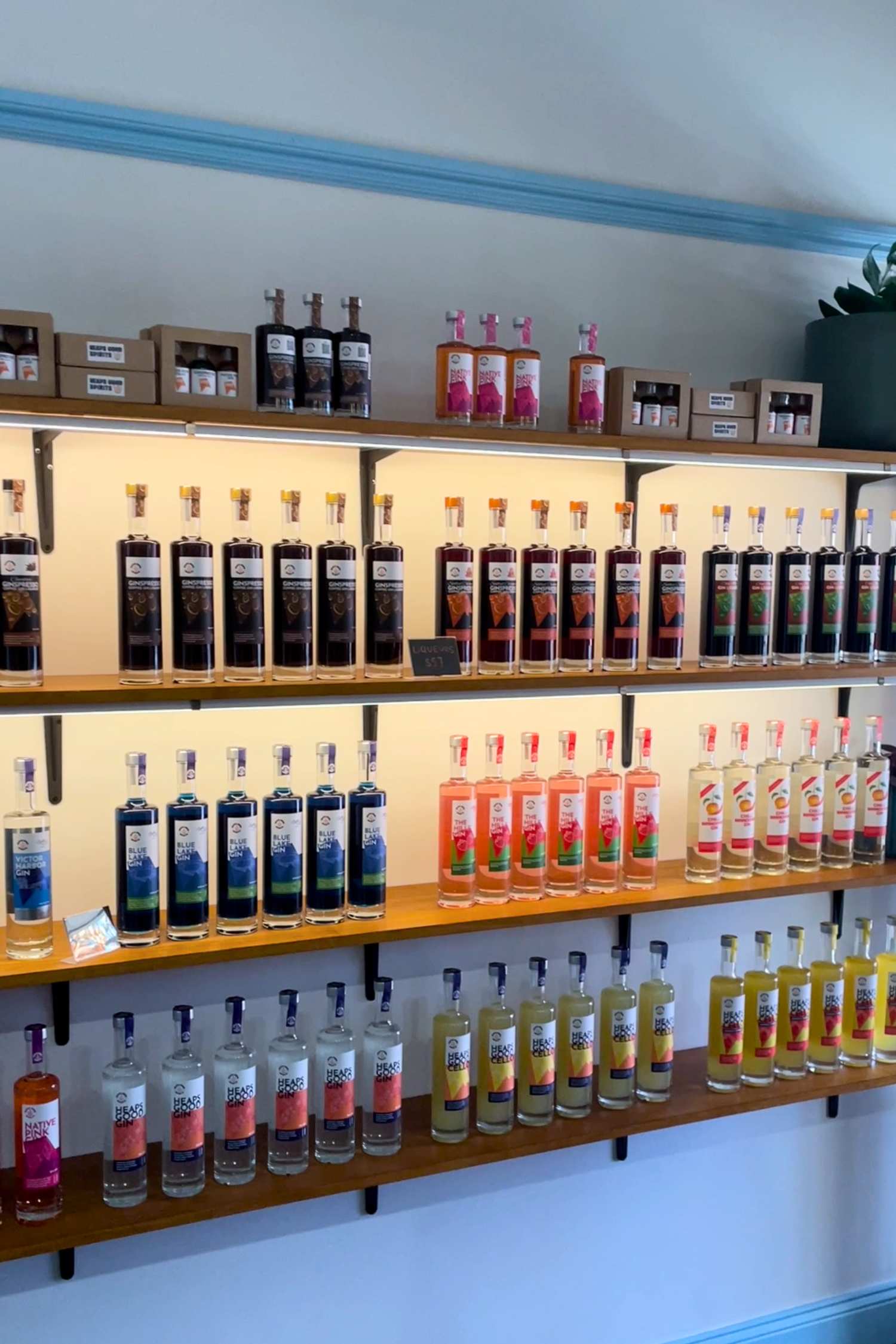 Tasting Room Booking