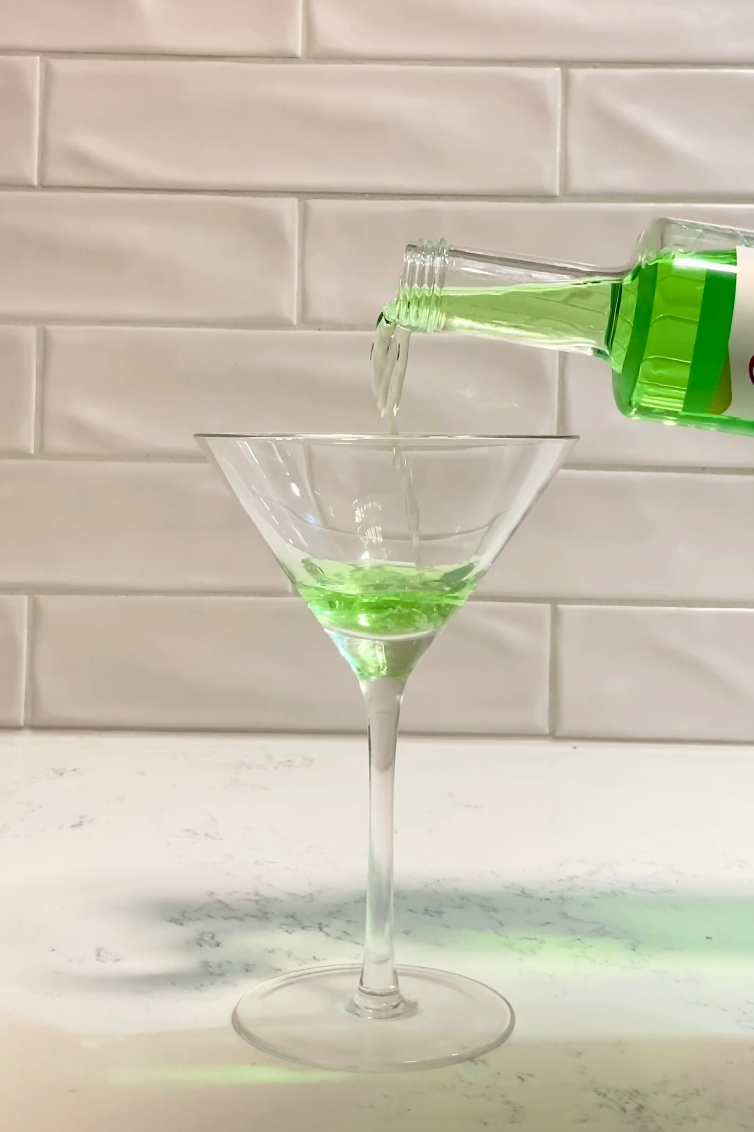 Green Apple Vodka