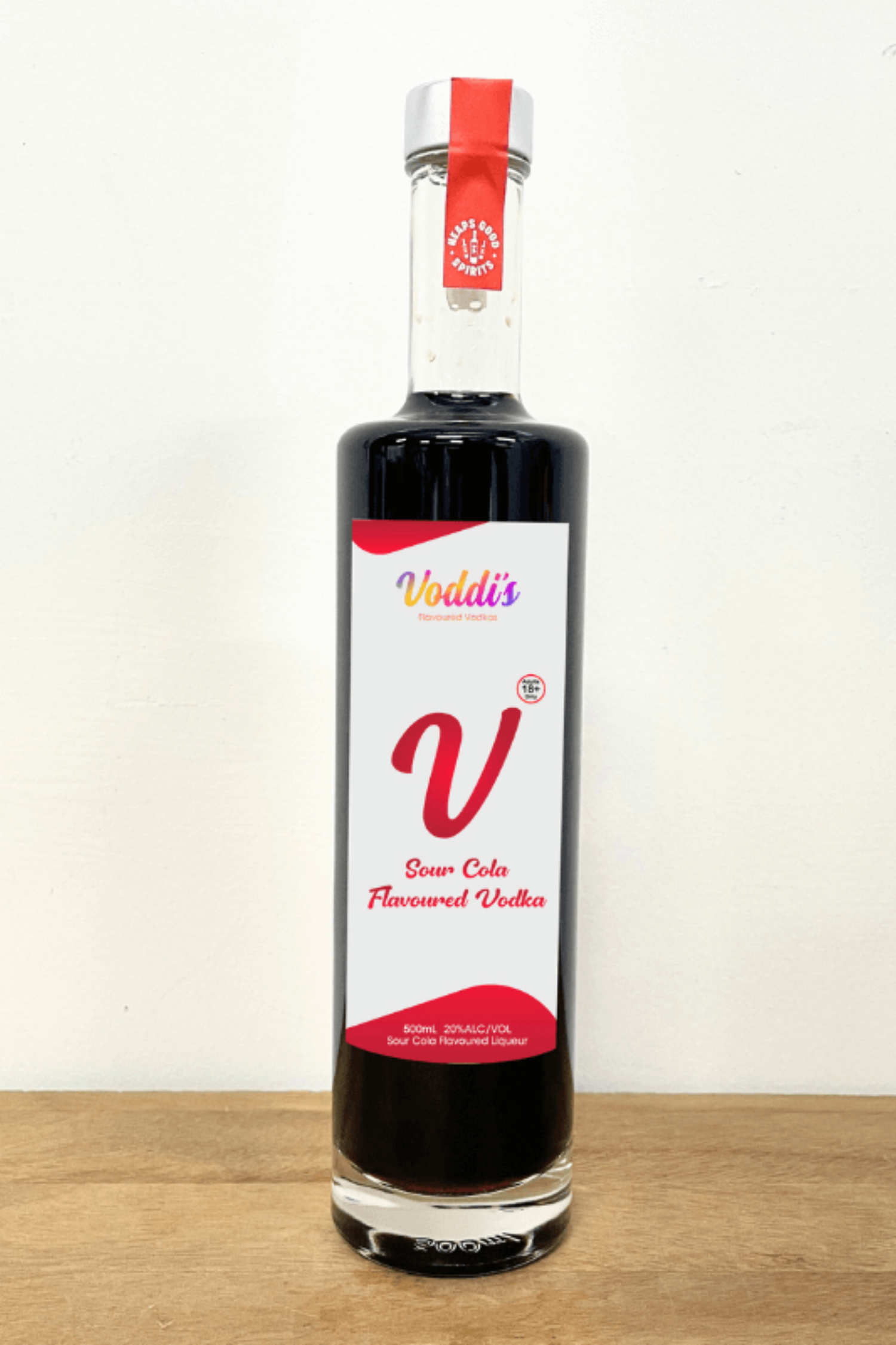 Sour Cola Vodka