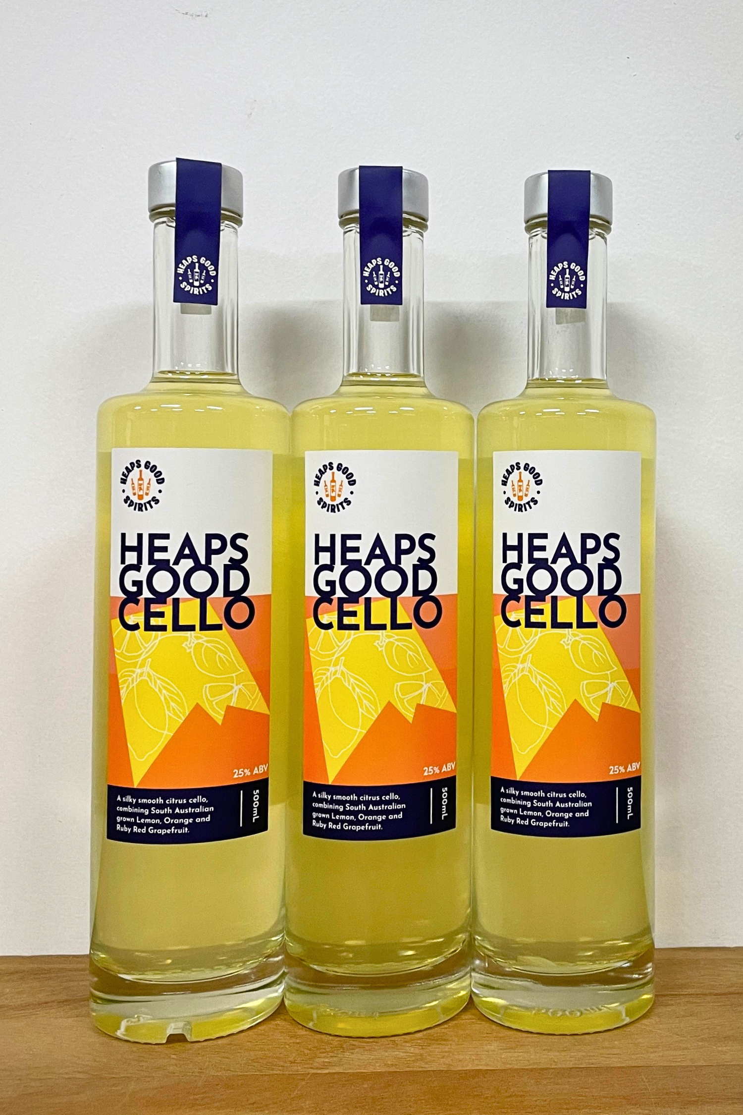 Heaps Good Cello 3 Pack