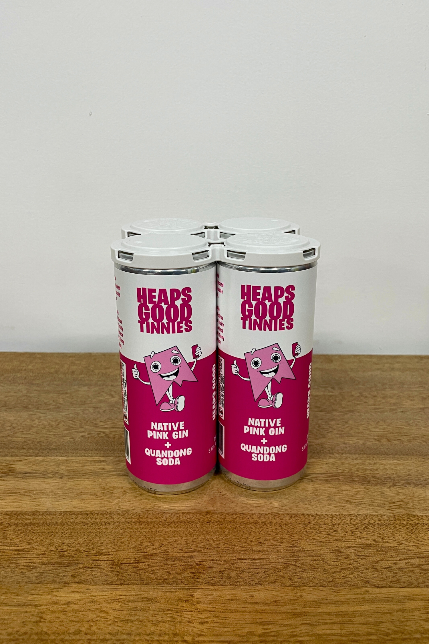 Two cans of &