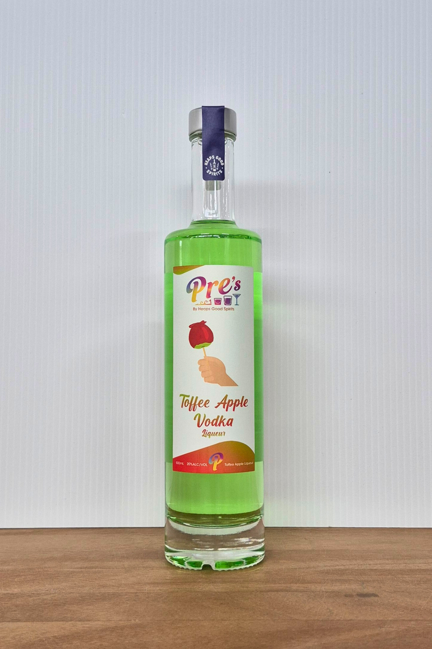 Toffee Apple Vodka