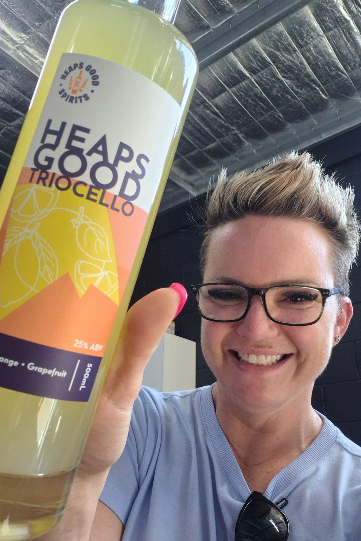 Heaps Good Triocello
