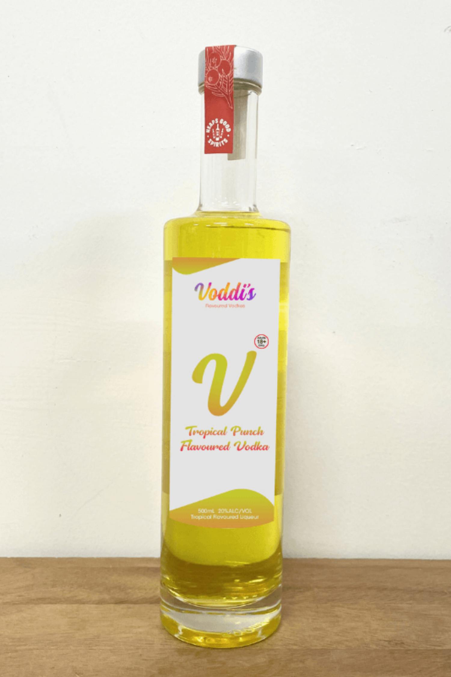 Tropical Punch Vodka