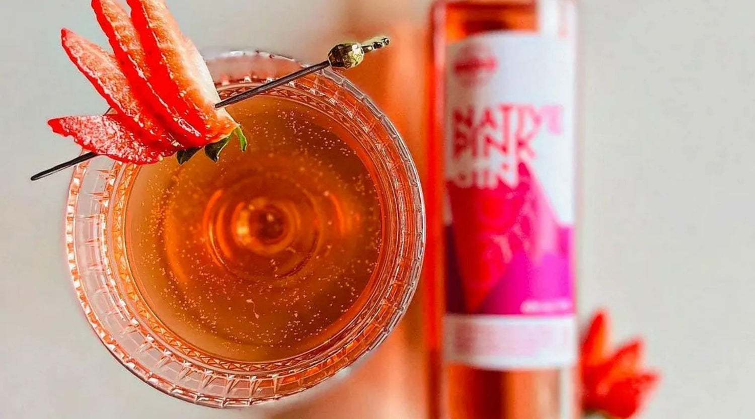 Native Pink Gin & Prosecco