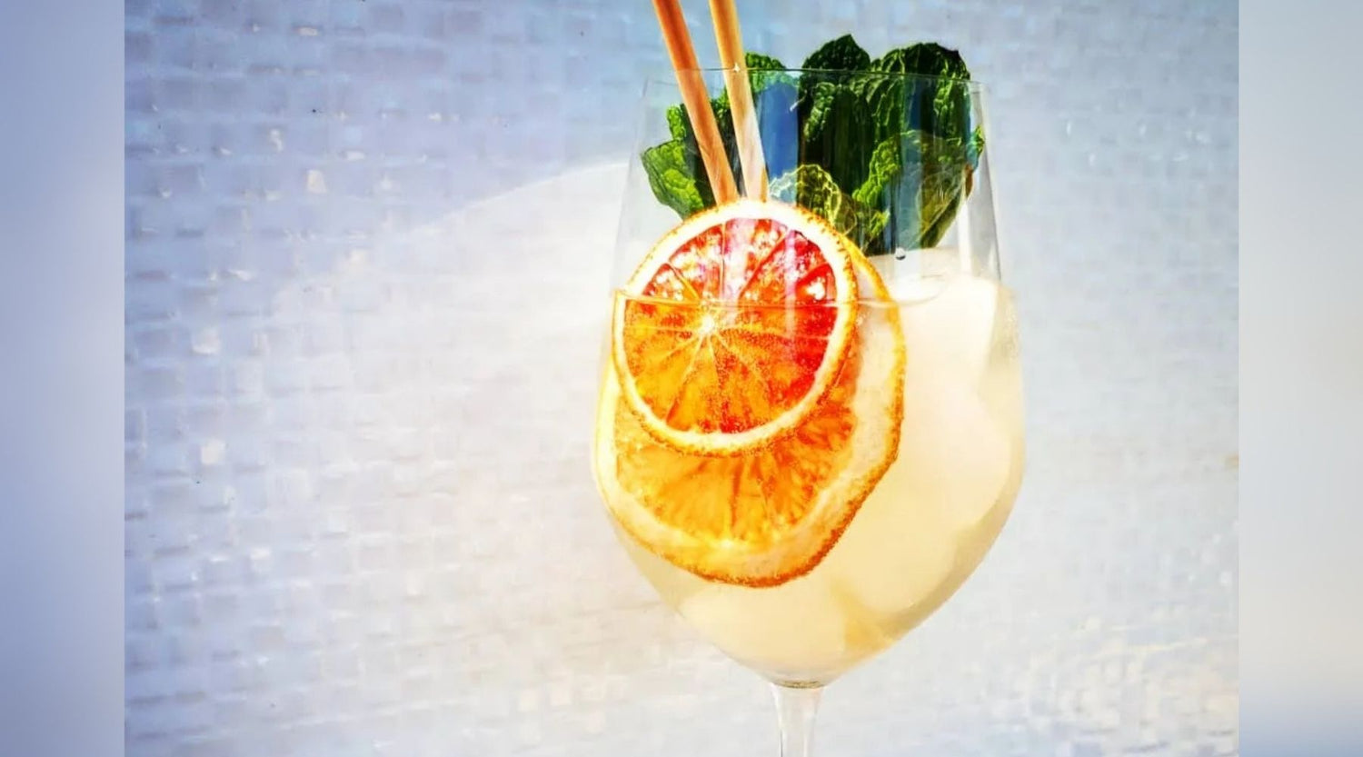 Elderflower Spritz