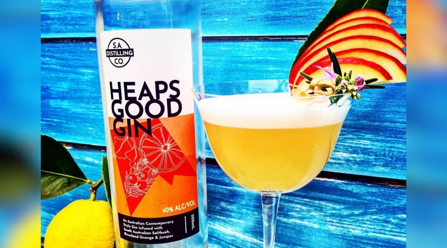 Heaps Pickled Sour