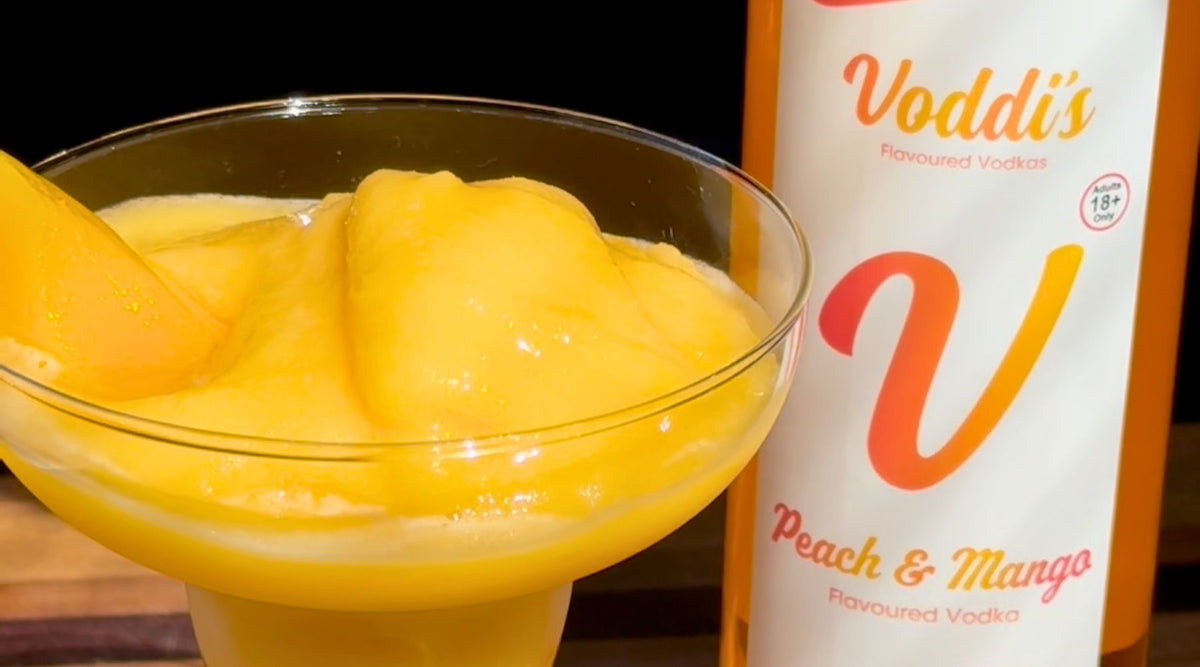 Mango Frozen Daiquiri