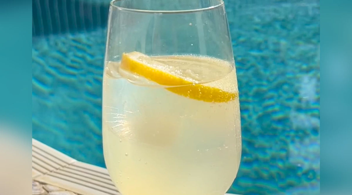 Limoncello Spritz