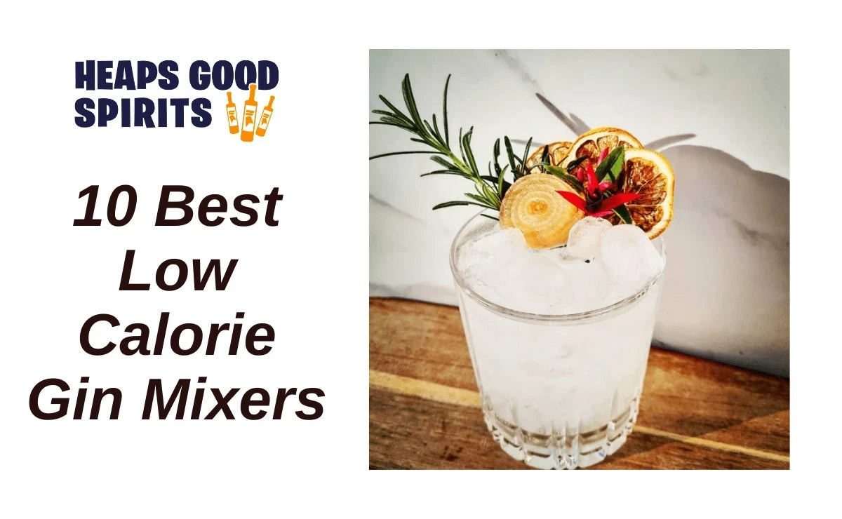 Best-Low-Calorie-Gin-Mixers