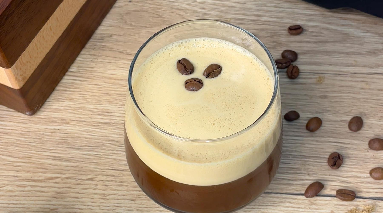 Espresso Old Fashioned