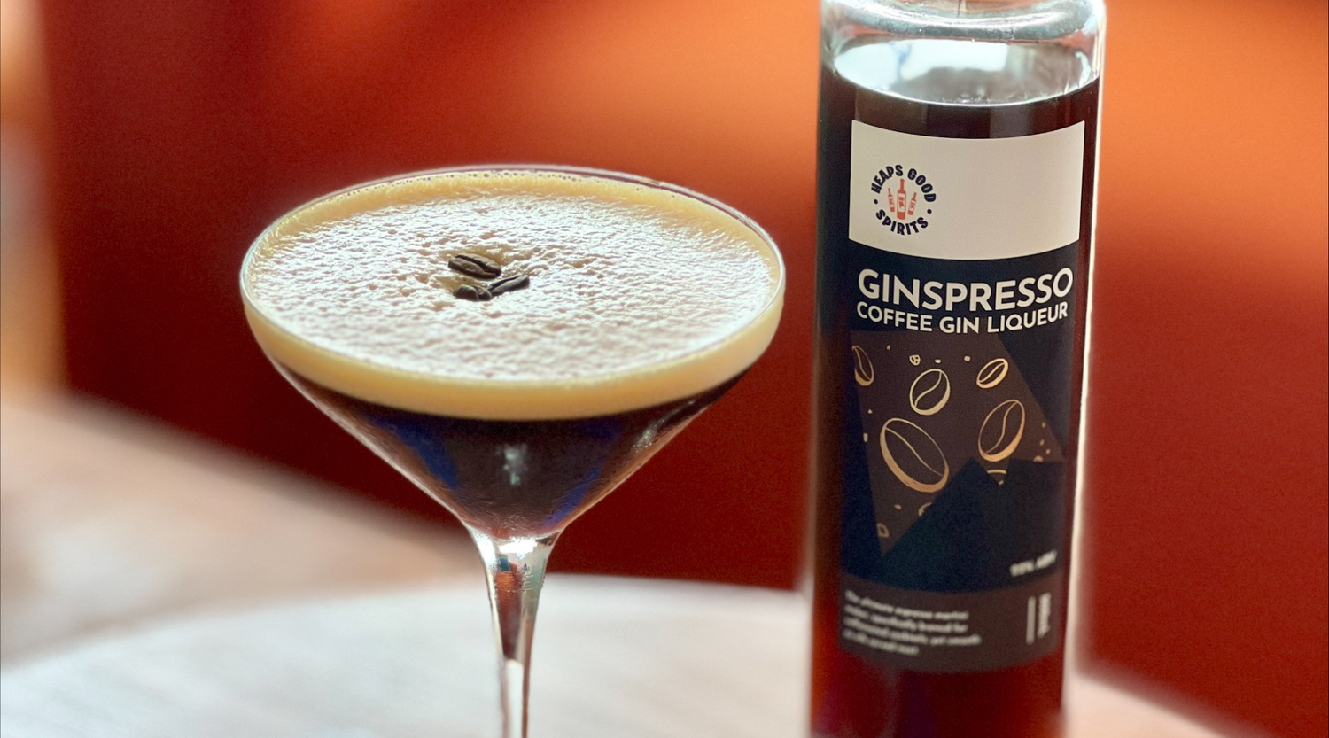 Ginspresso Martini