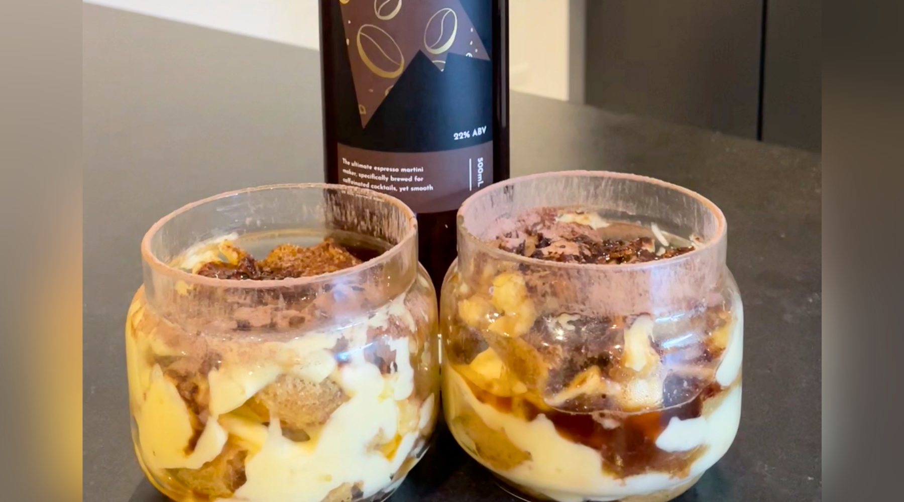 Ginspresso Tiramisu