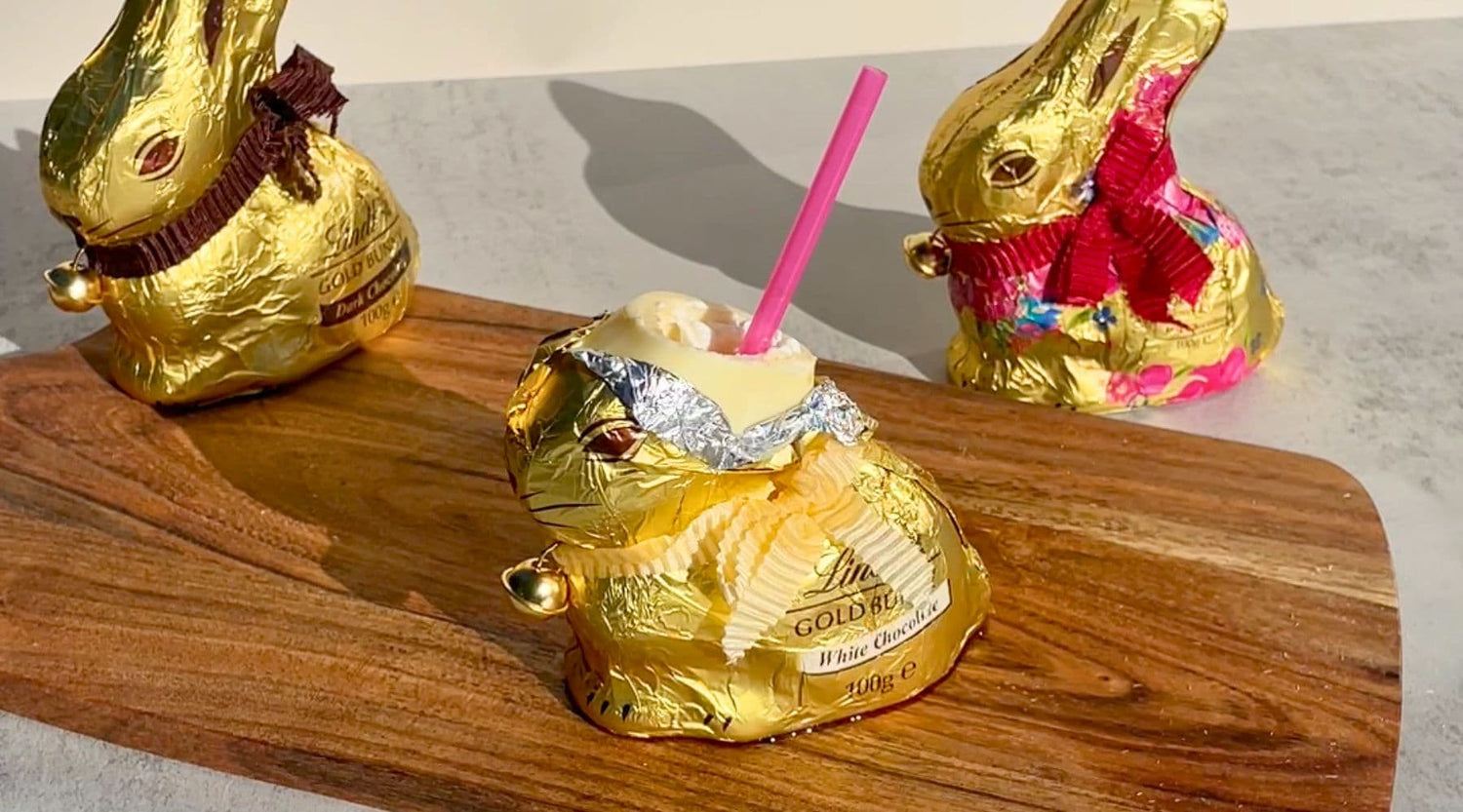 Lindt Bunny Espresso Martini