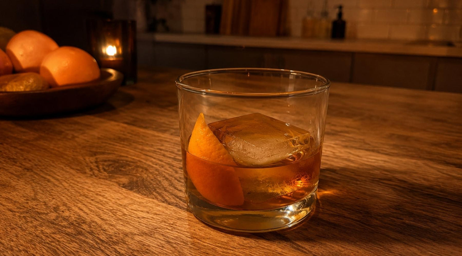 Whisky Old Fashioned recipe made using Australian whisky by Heaps Good Spirits