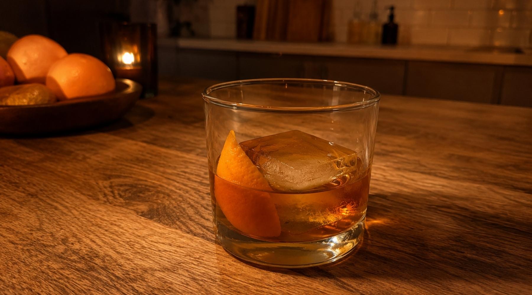 Whisky Old Fashioned recipe made using Australian whisky by Heaps Good Spirits