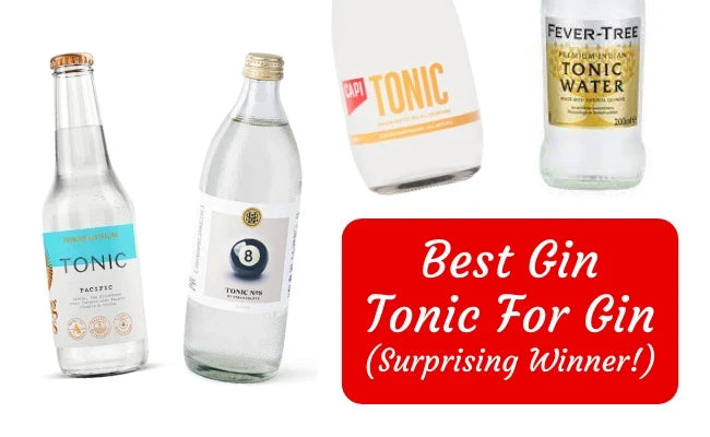 best-tonic-water-for-gin