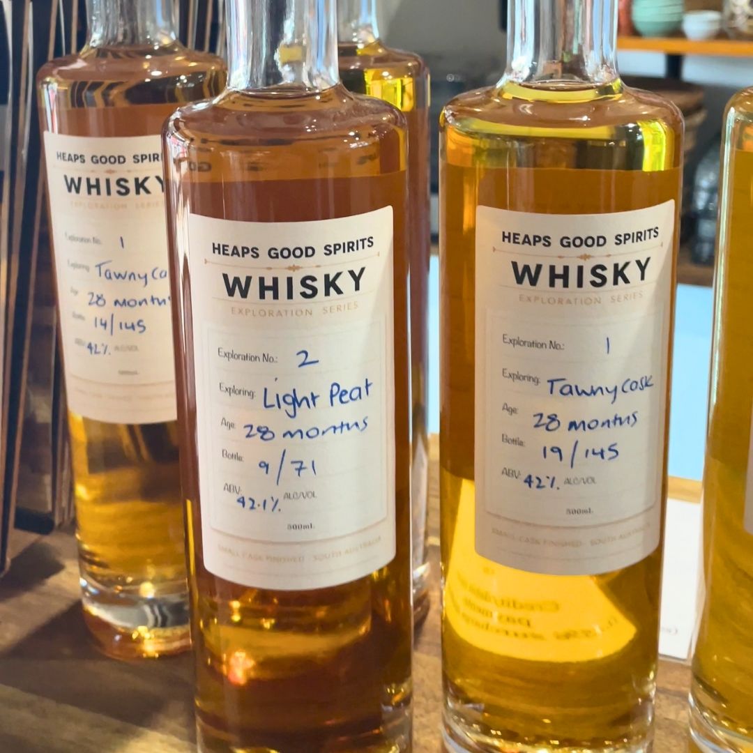 Whiskies