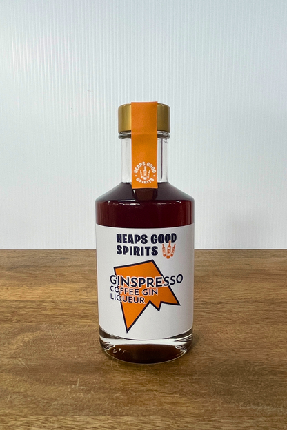 Ginspresso (200ml)