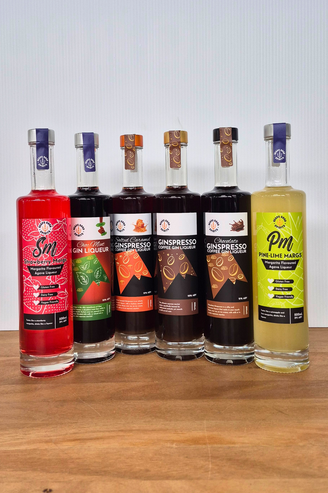 Black Friday Variety Pack (6 Bottles)