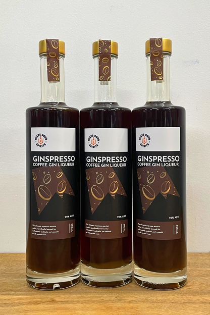 Ginspresso 3 Pack