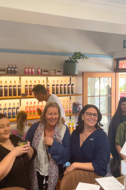 Tasting Room Booking