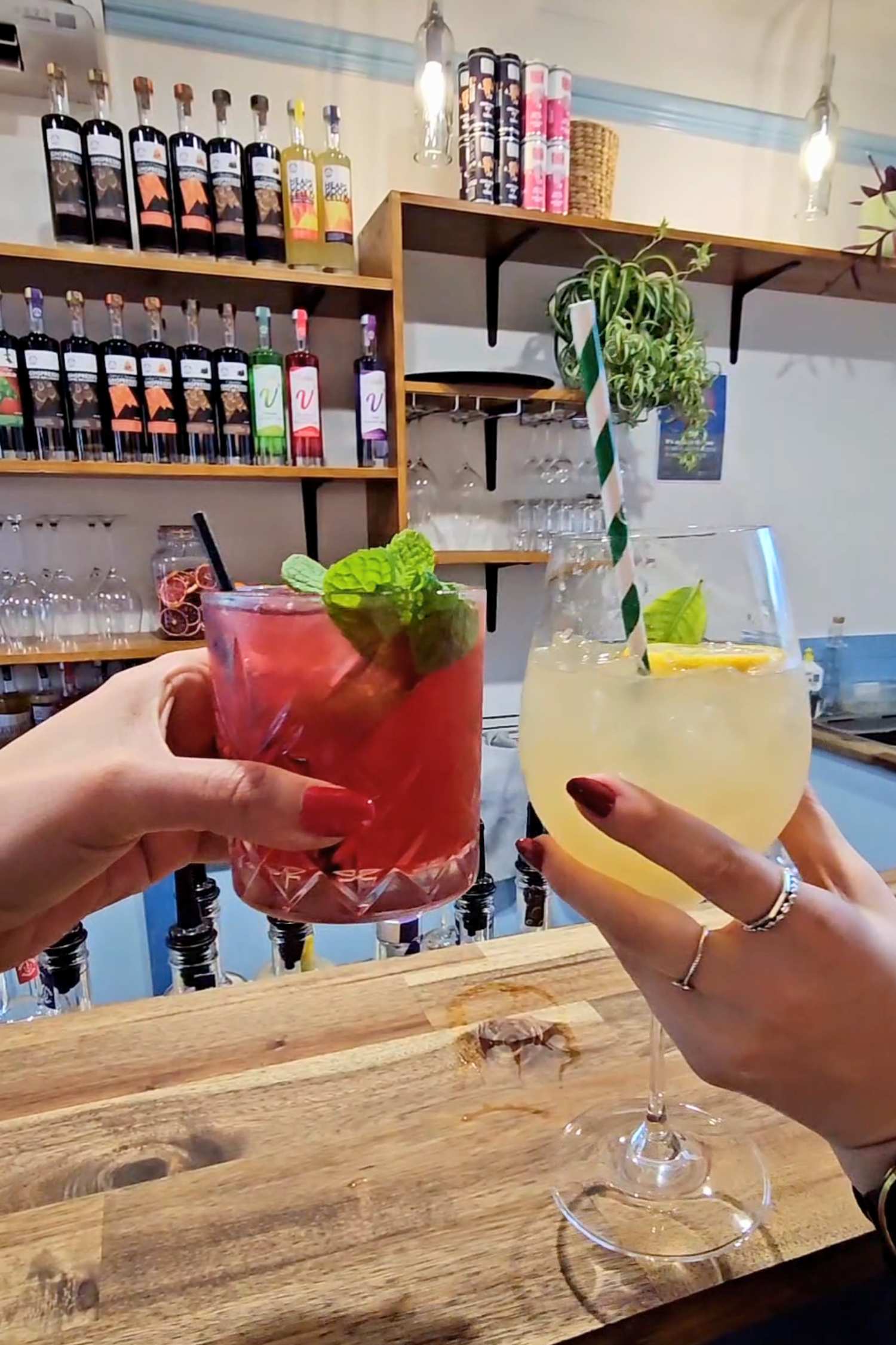 Tasting Room Booking