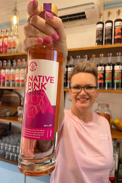 Native Pink Gin