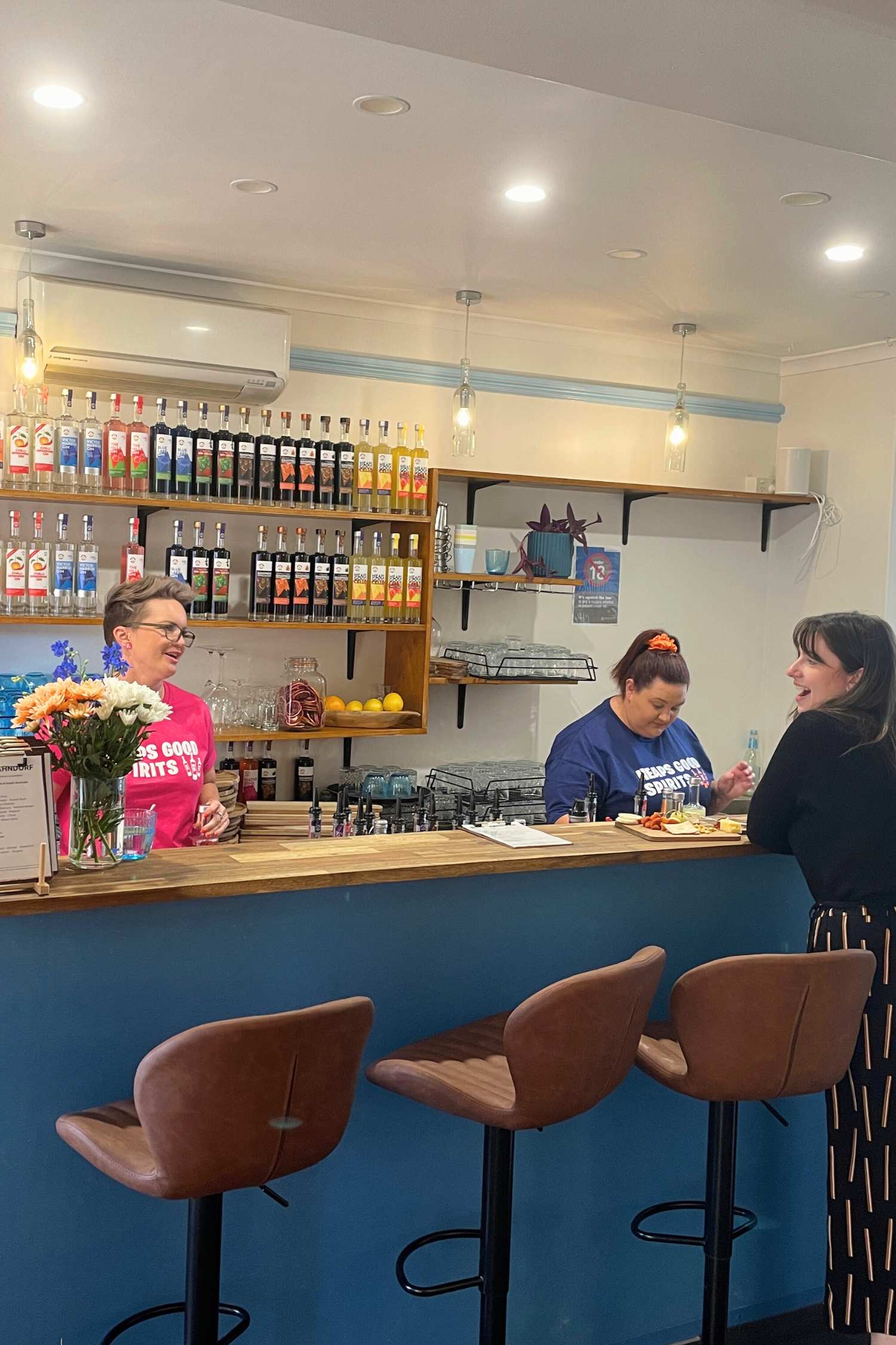 Tasting Room Booking