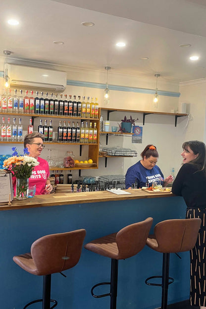 Tasting Room Booking
