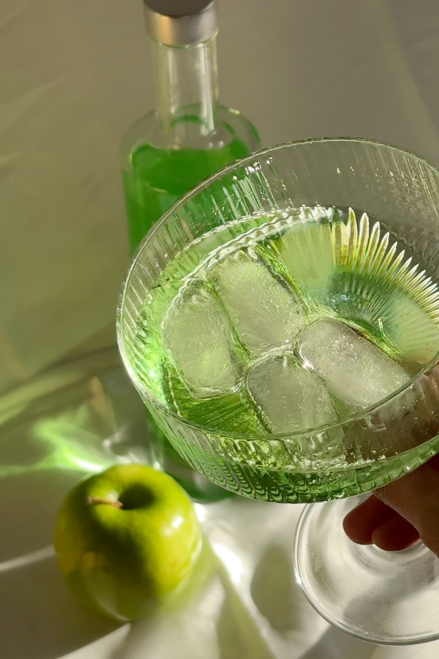Green Apple Vodka