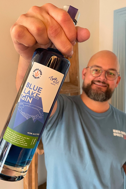 Blue Lake Gin