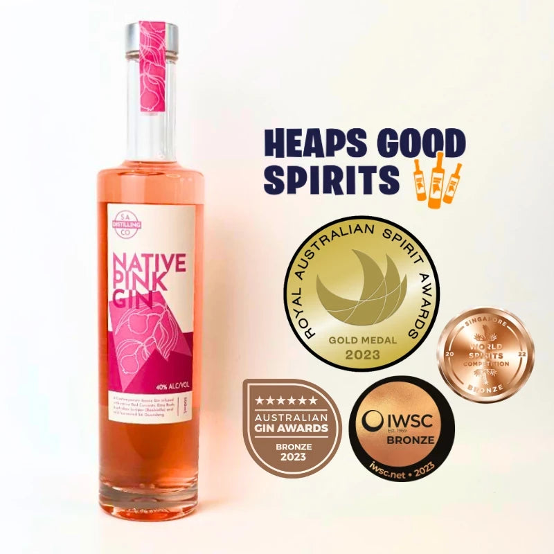 Native Pink Gin