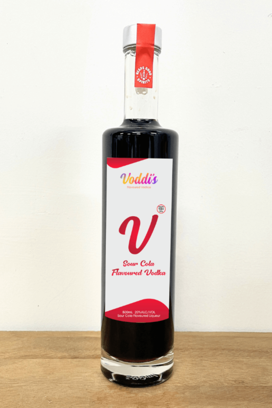 Sour Cola Vodka