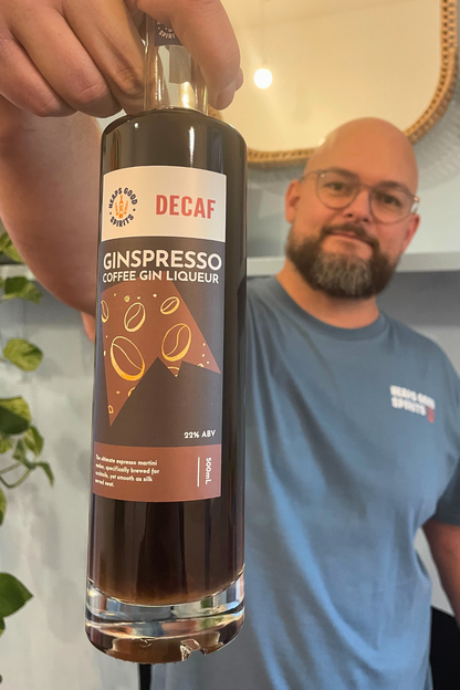 Decaf Ginspresso