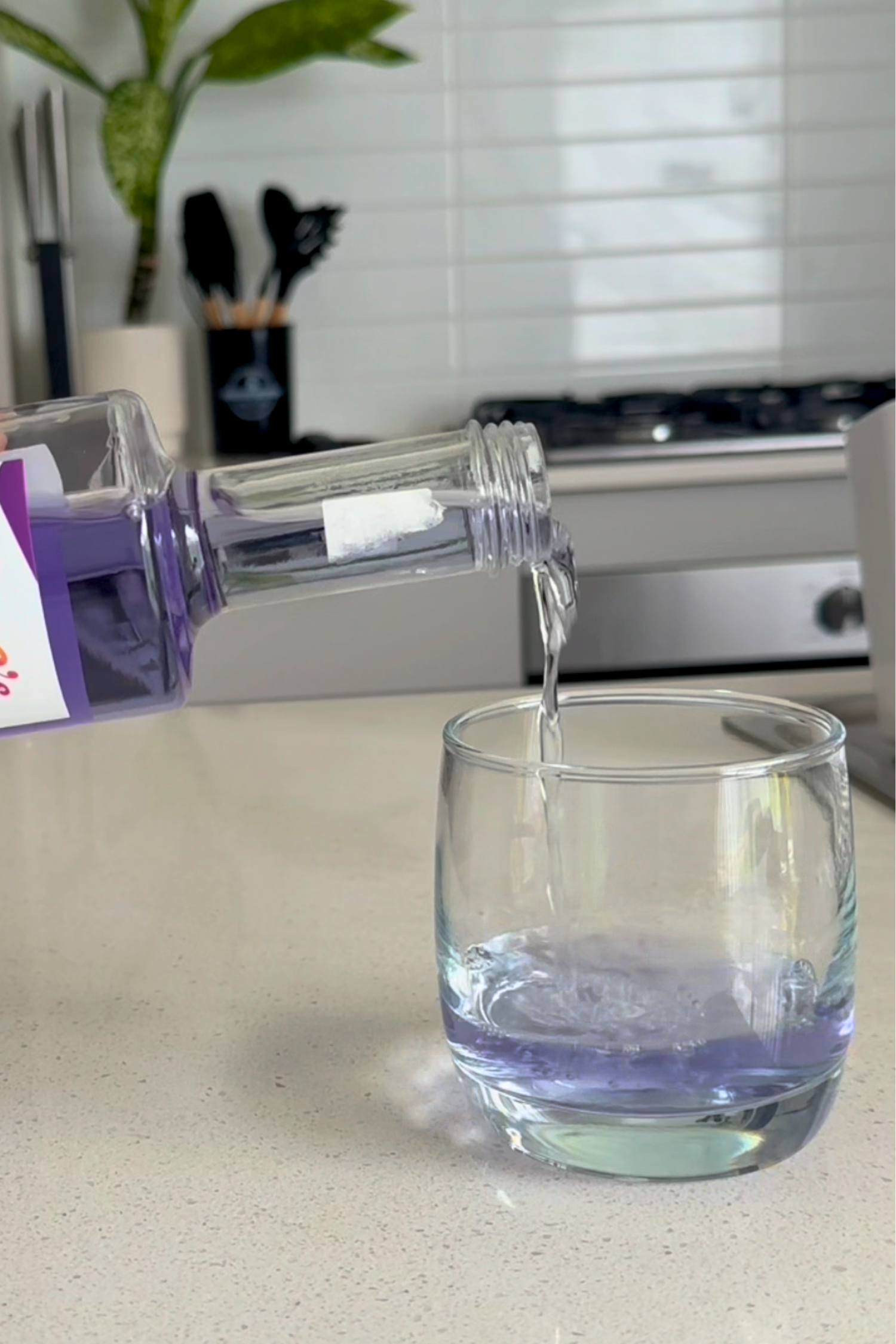 Bubblegum Grape Vodka