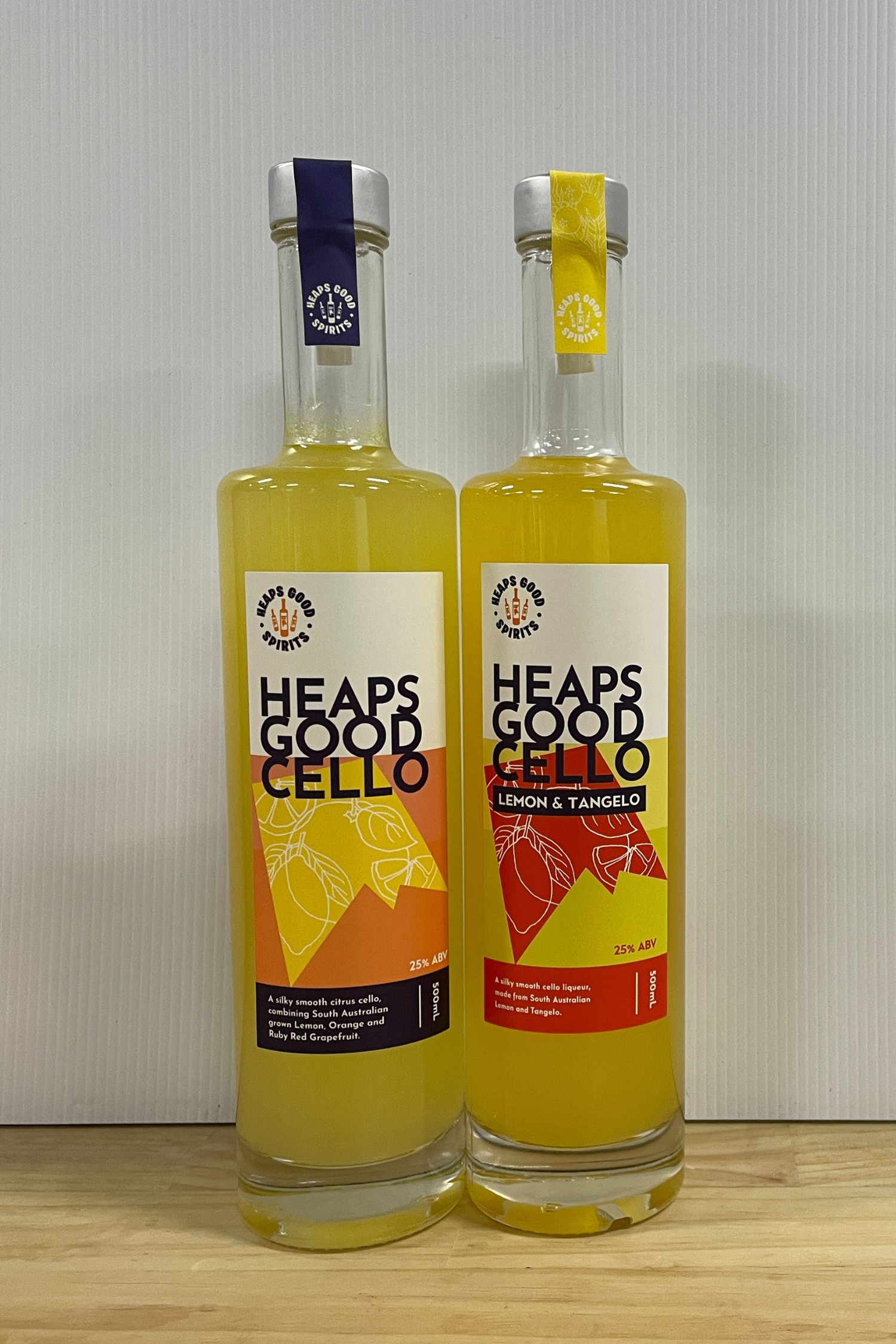 Cello Mix Pack (2 Bottles)