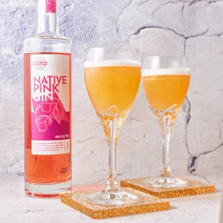 Native Pink Gin
