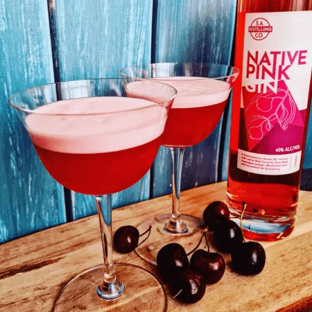 Native Pink Gin