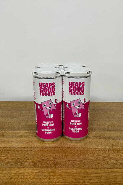 Two cans of &