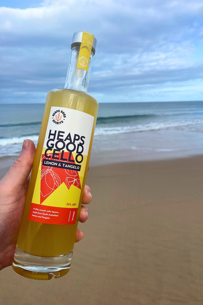 Lemon &amp; Tangelo Cello