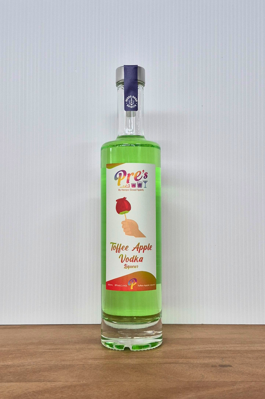 Toffee Apple Vodka