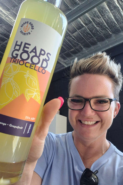 Heaps Good Triocello