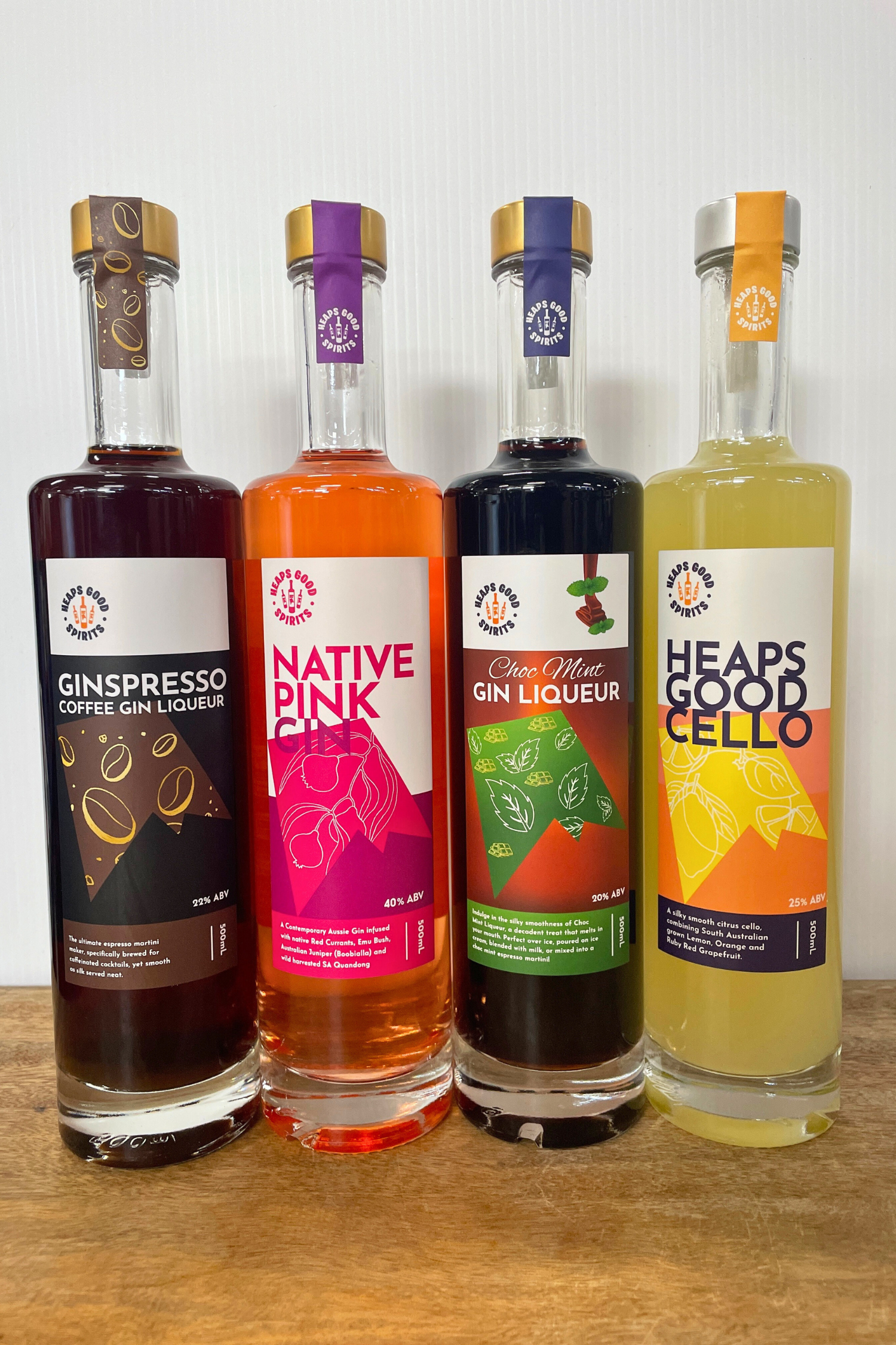 Ultimate Variety 4 Pack